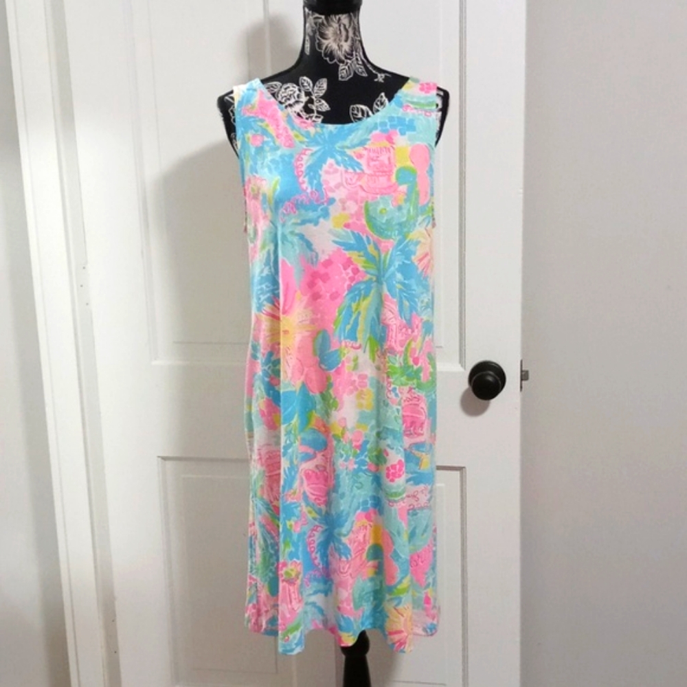 🌞HTF Lilly Pulitzer🌞 - Kristen Dress